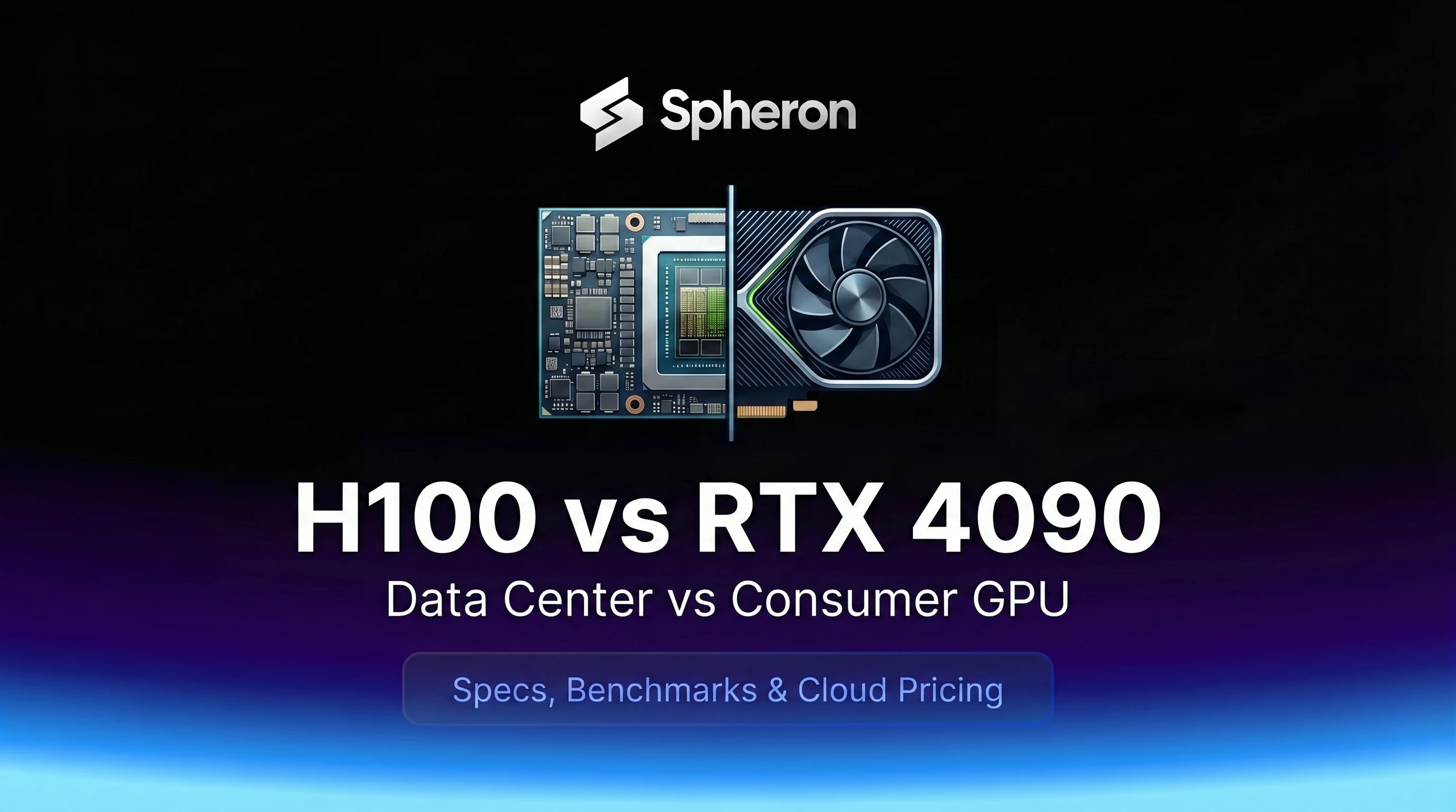 NVIDIA H100 vs RTX 4090 for AI: Data Center vs Consumer GPU Compared (2026)