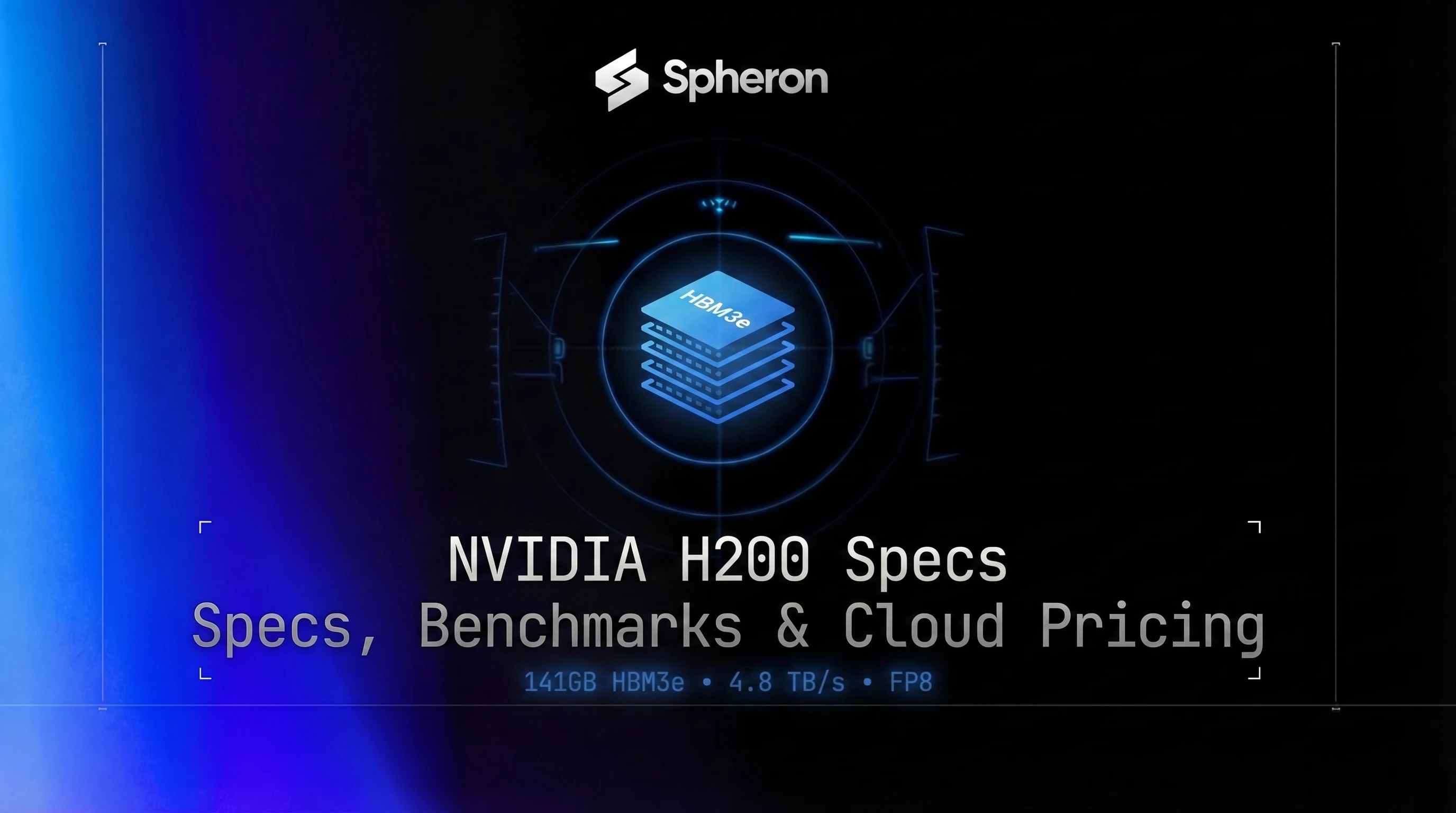 NVIDIA H200 Specs: 141GB HBM3e, 4.8 TB/s Datasheet (2026)