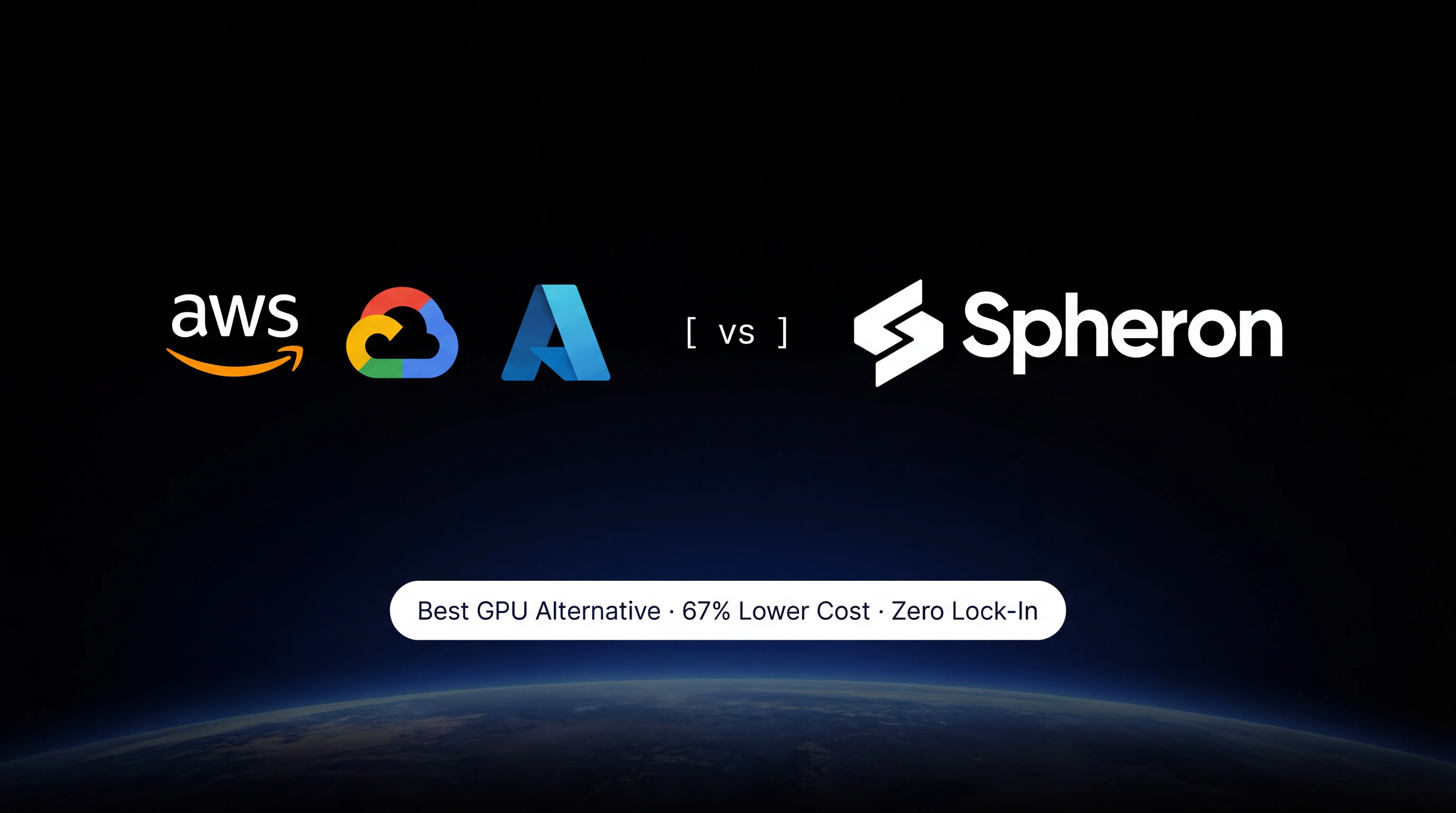 AWS, GCP, and Azure GPU vs Spheron: Why AI Teams Are Switching to Spheron