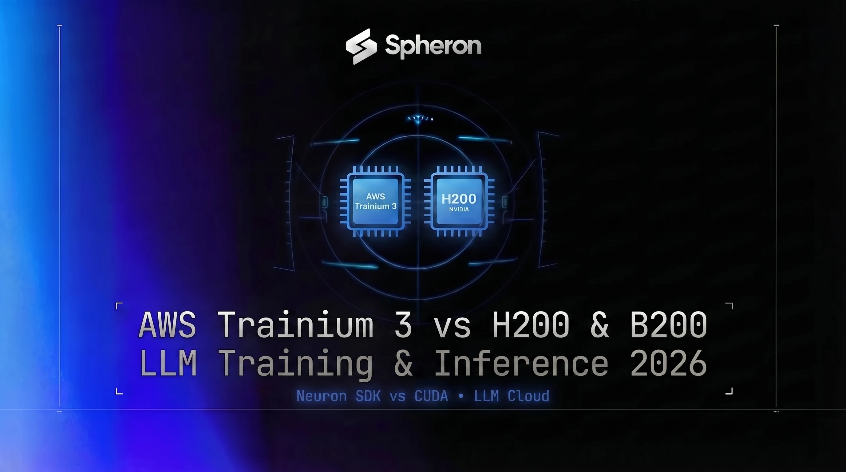 AWS Trainium 3 vs NVIDIA H200 and B200 for LLM Training and Inference: Benchmarks, Real Cost Per Token, and the Neuron SDK Migration Tax (2026)