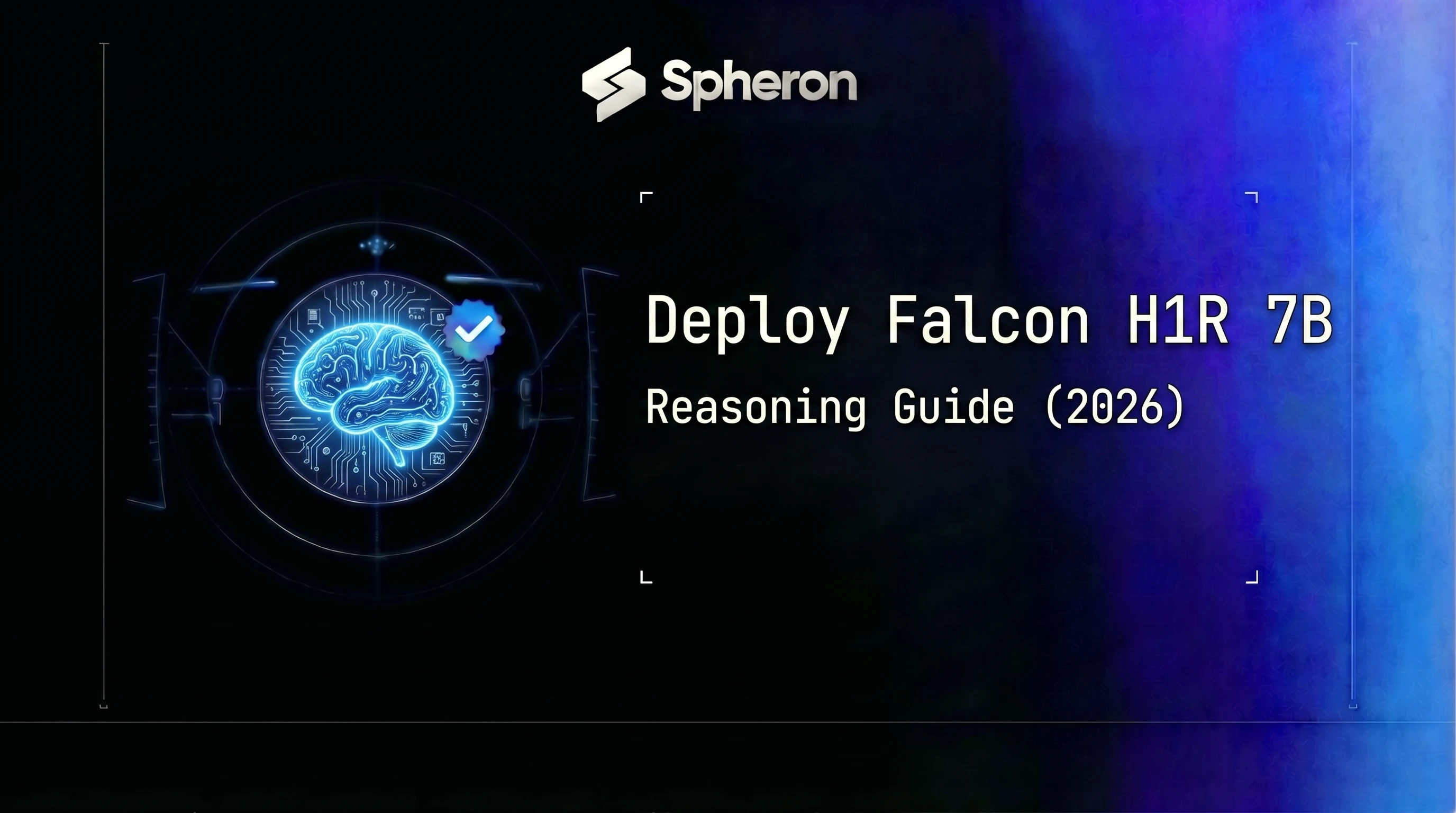 Deploy Falcon H1R 7B on GPU Cloud: Reasoning Guide (2026)