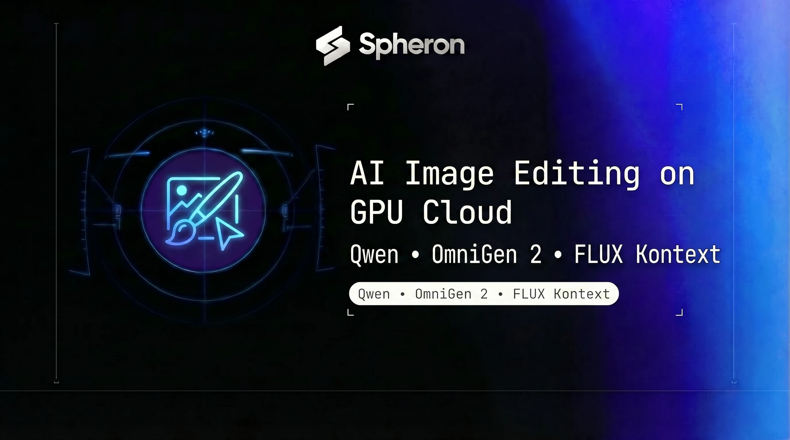 Deploy Open-Source AI Image Editing Models on GPU Cloud: Qwen-Image-Edit, OmniGen 2, and FLUX.1 Kontext Production Setup Guide (2026)