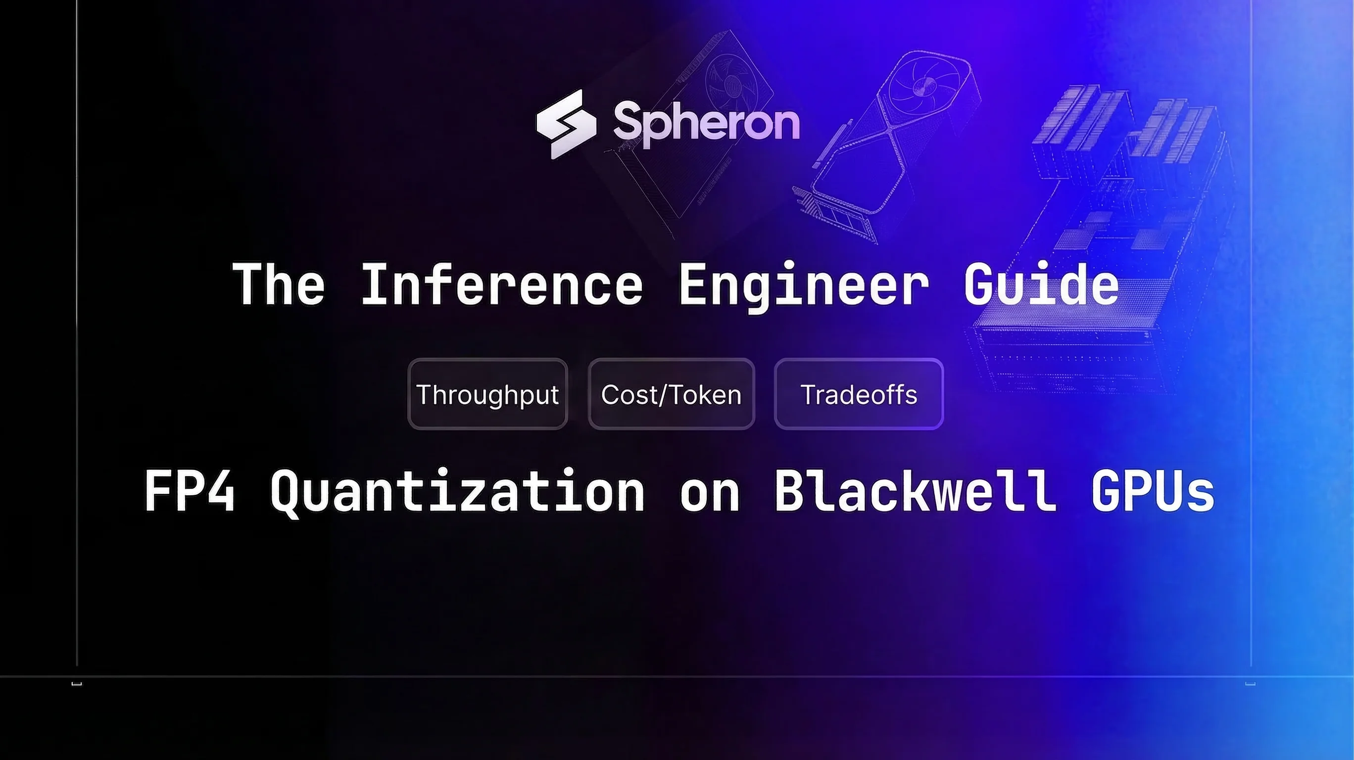 FP4 Quantization on Blackwell GPUs: Throughput, Cost, and When It's Worth It