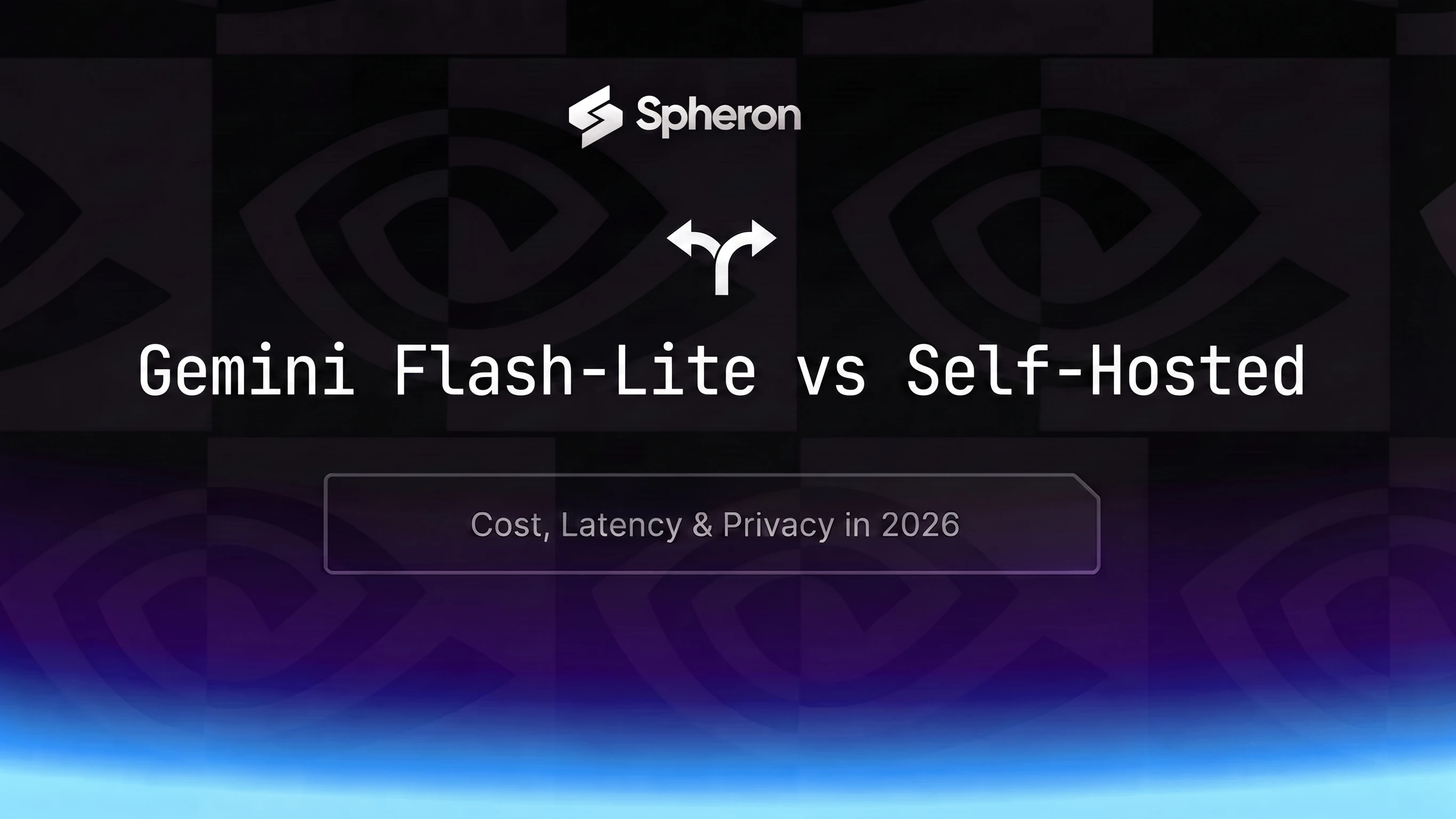 Gemini 3.1 Flash-Lite vs Self-Hosted Open Models on GPU Cloud: Cost, Latency, and Privacy (2026)