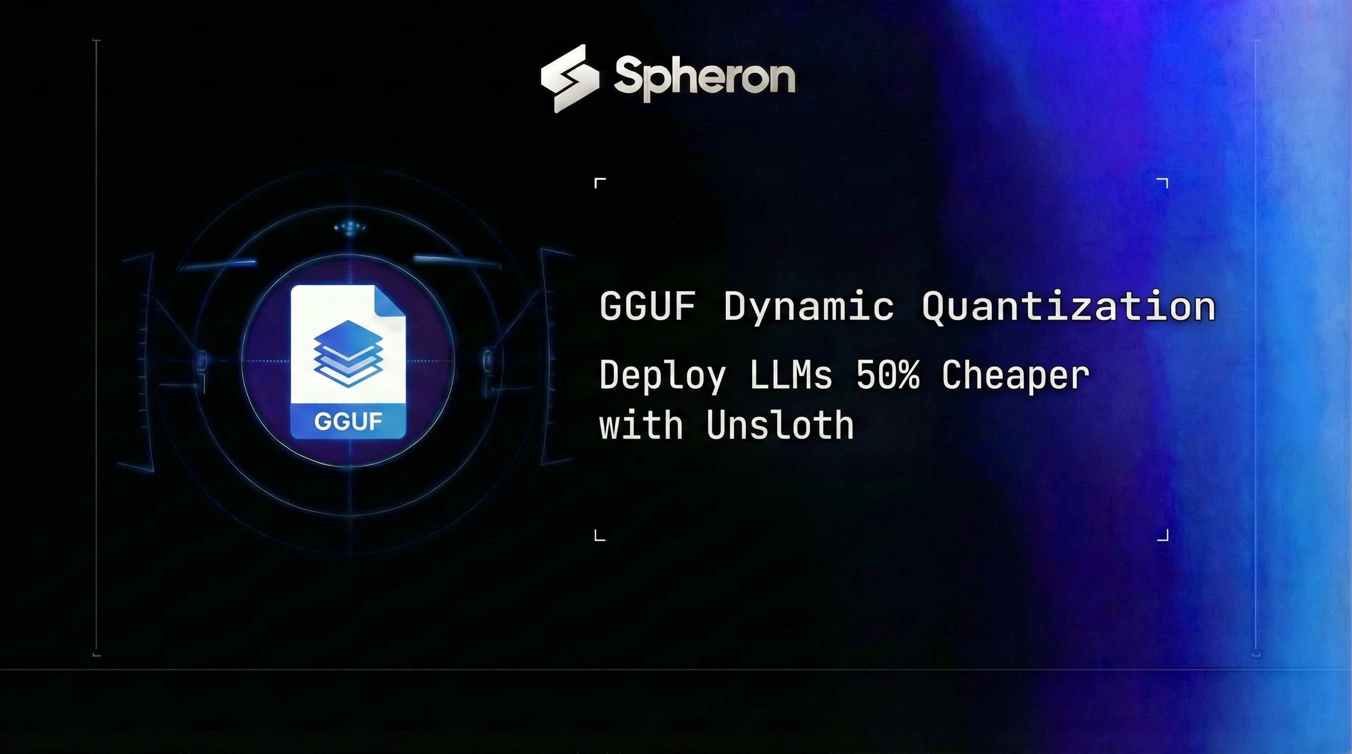 GGUF Dynamic Quantization on GPU Cloud: Deploy LLMs 50% Cheaper with Unsloth Dynamic 2.0