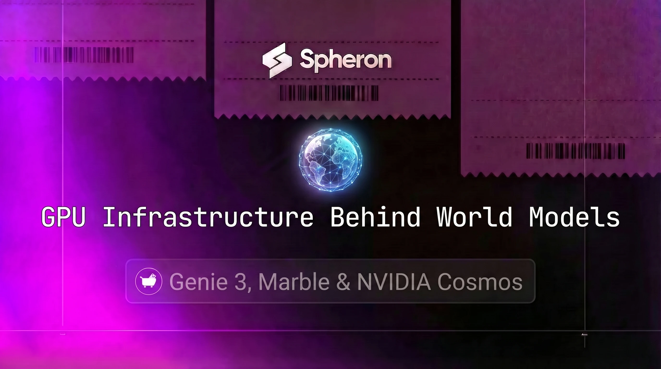 GPU Infrastructure Behind World Models: What Powers Genie 3, Marble, and Real-Time Interactive AI (2026 Guide)