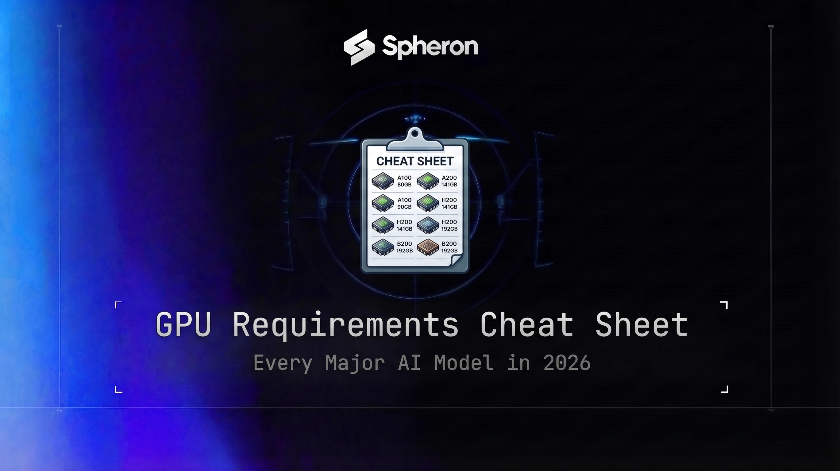GPU Requirements 2026: Llama 4 = 1× H100 ($2.50/hr), DeepSeek V3.2 = 8× H200 ($36/hr), Qwen 3.5 27B = 1× H100