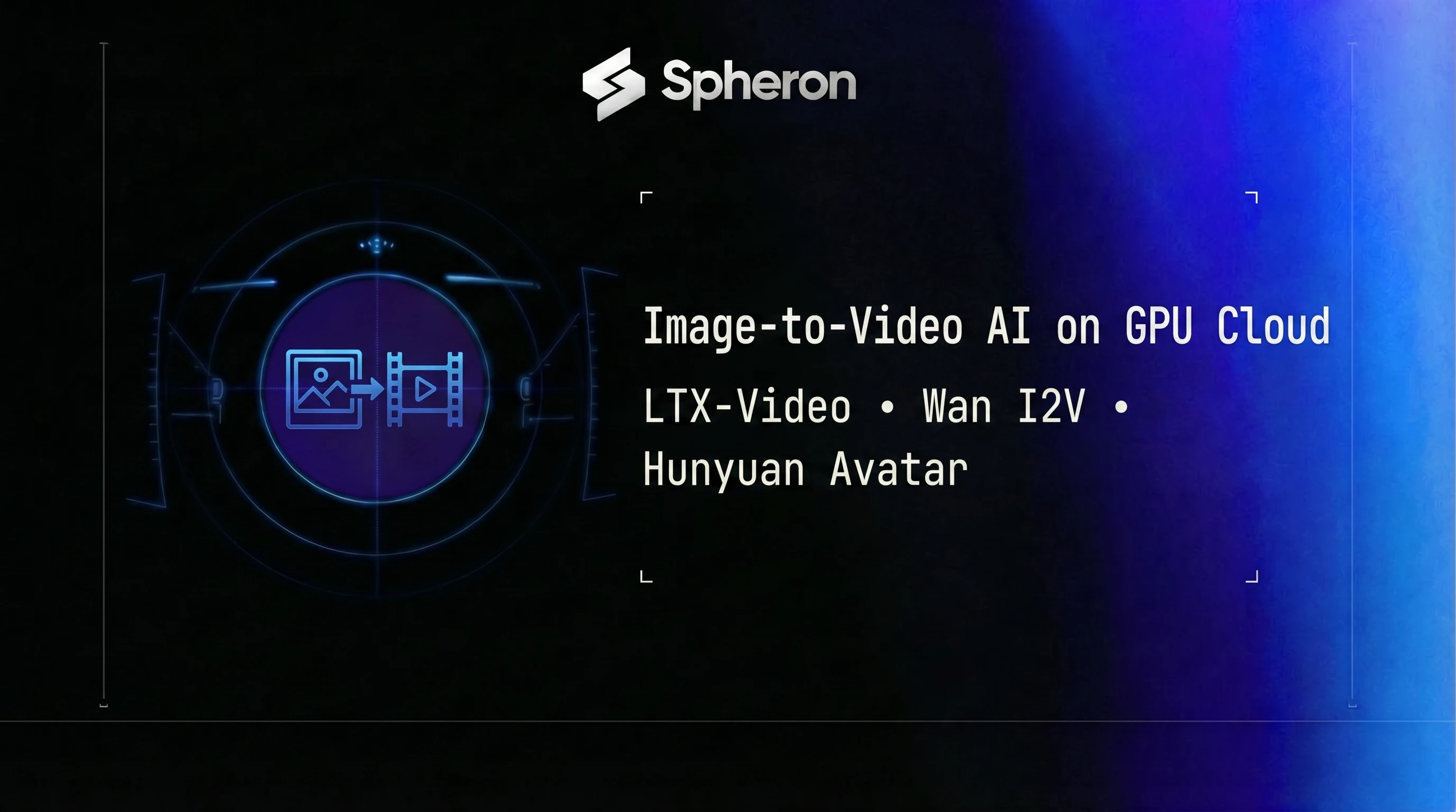 Image-to-Video AI on GPU Cloud: Deploy LTX-Video, Wan 2.2 I2V, and Hunyuan Video Avatar (2026)