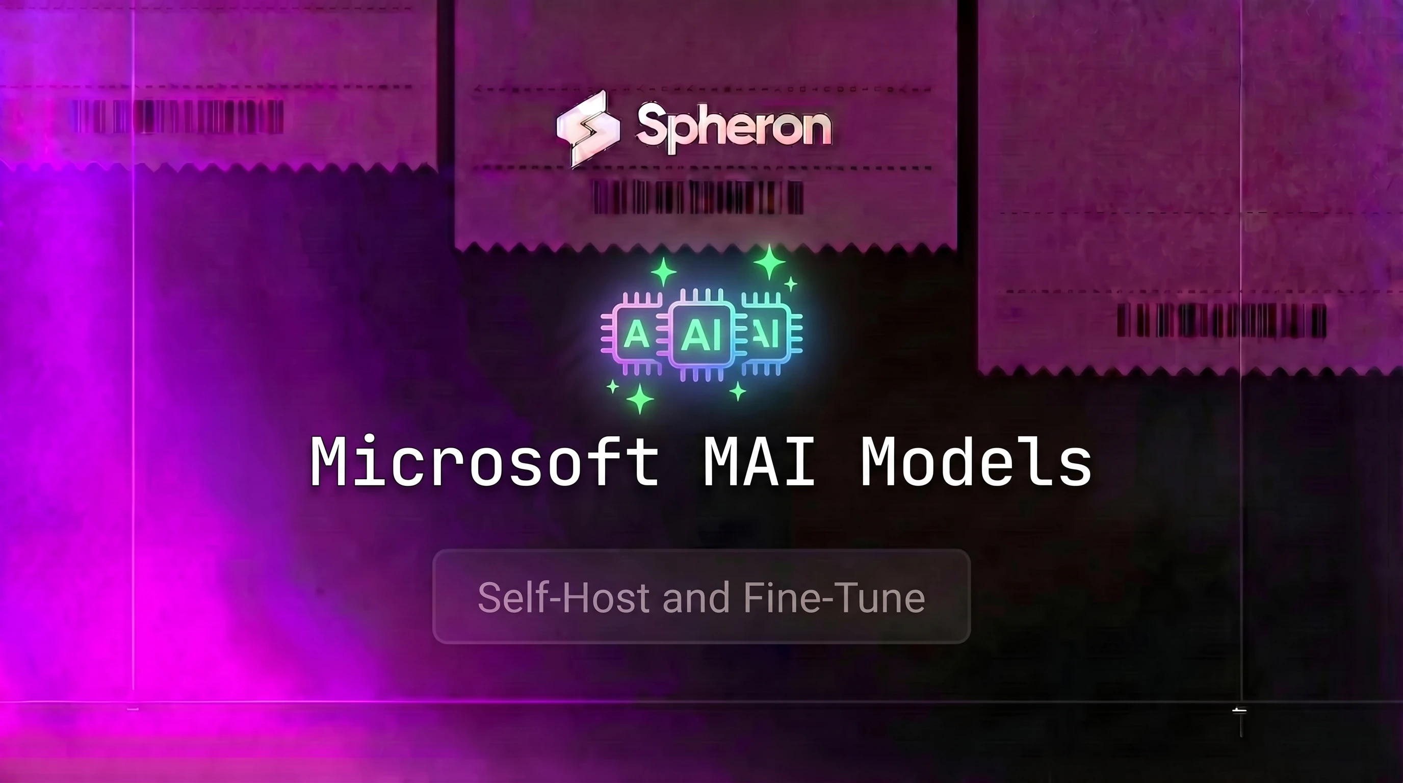 Self-Host and Fine-Tune Microsoft MAI Models on GPU Cloud: The 9-Model Family Guide (2026)
