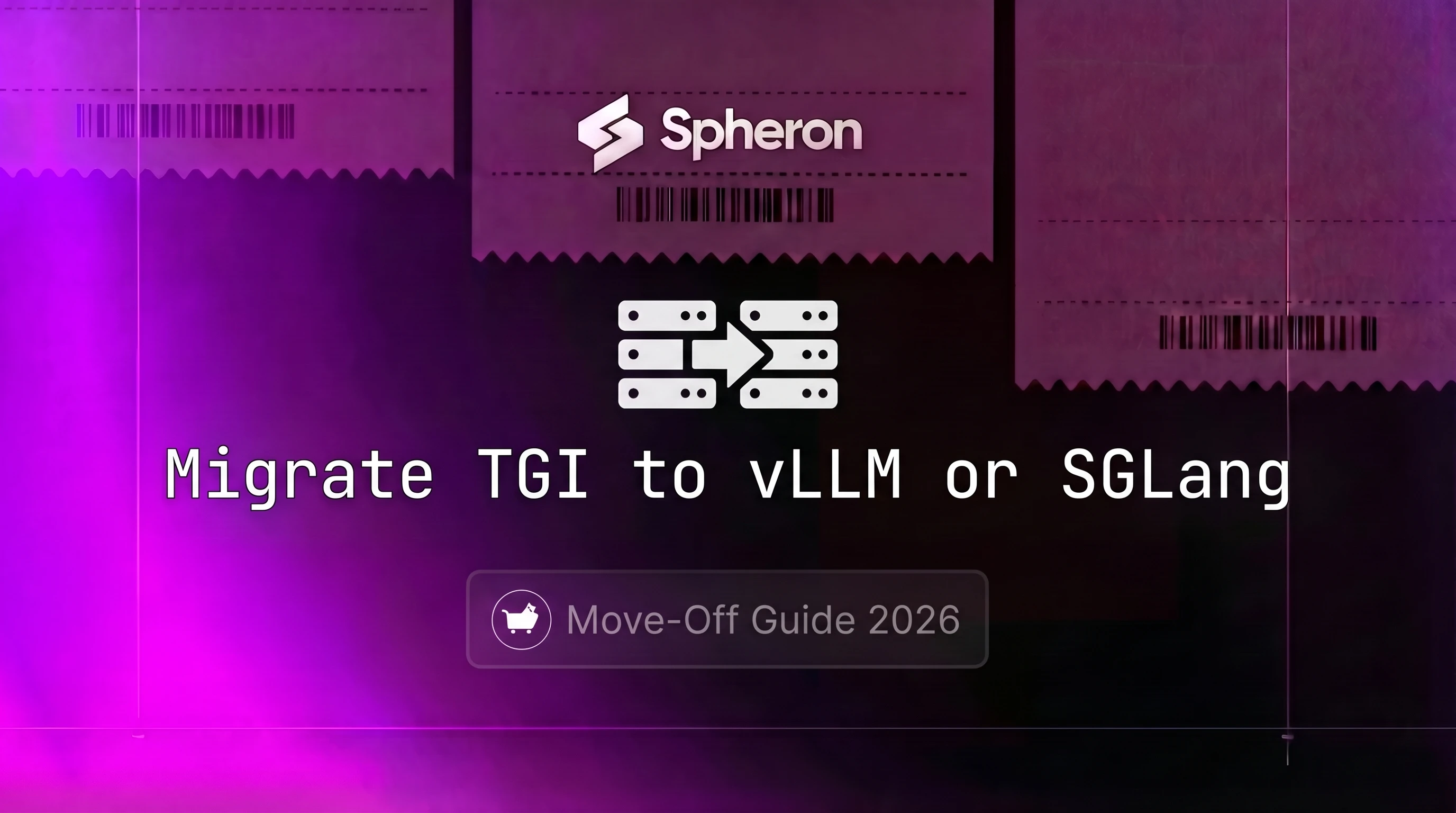 Migrate from Hugging Face TGI to vLLM or SGLang on GPU Cloud: A 2026 Move-Off Guide