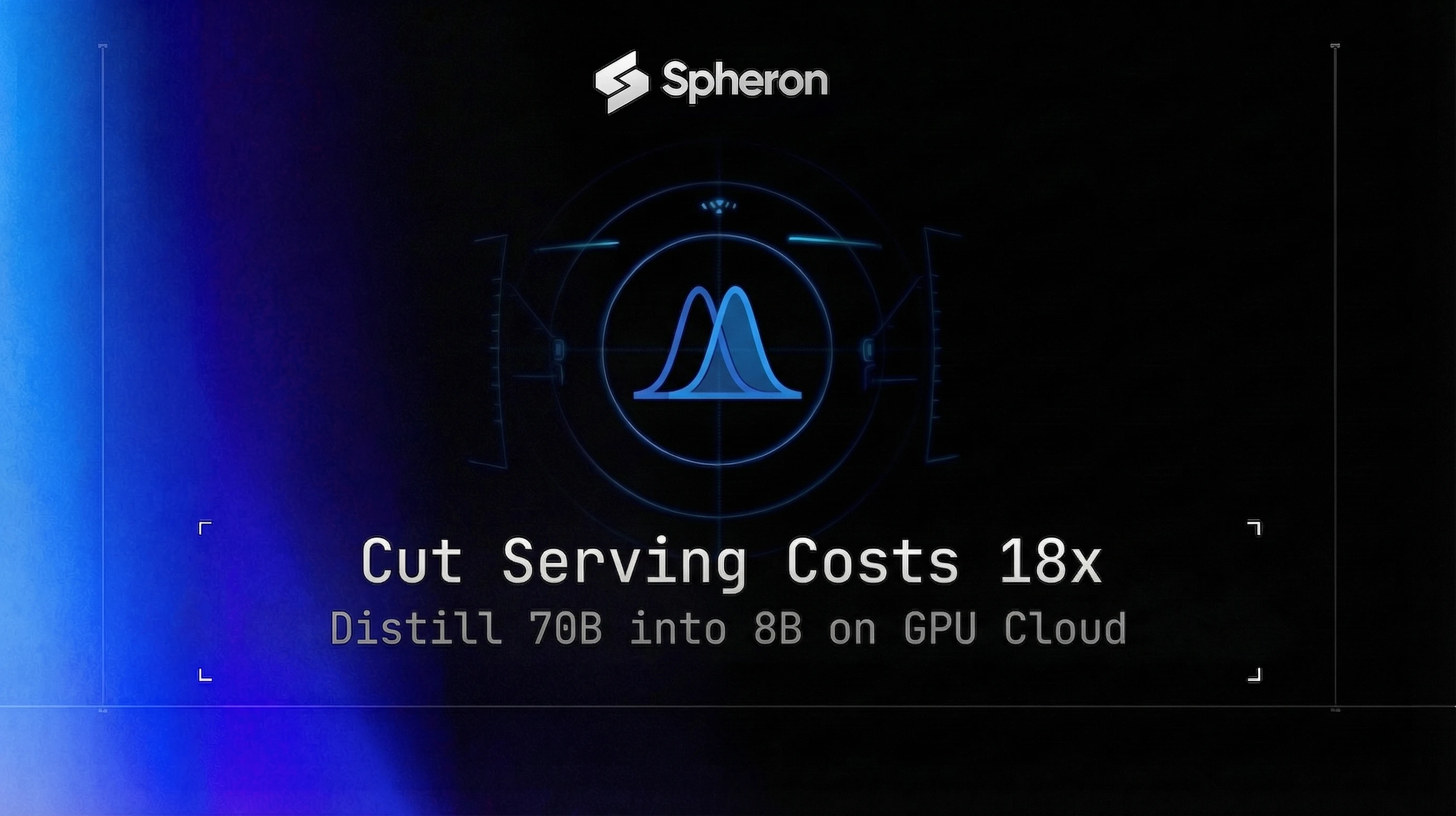 Model Distillation on GPU Cloud: Train an 8B Student from a 70B Teacher