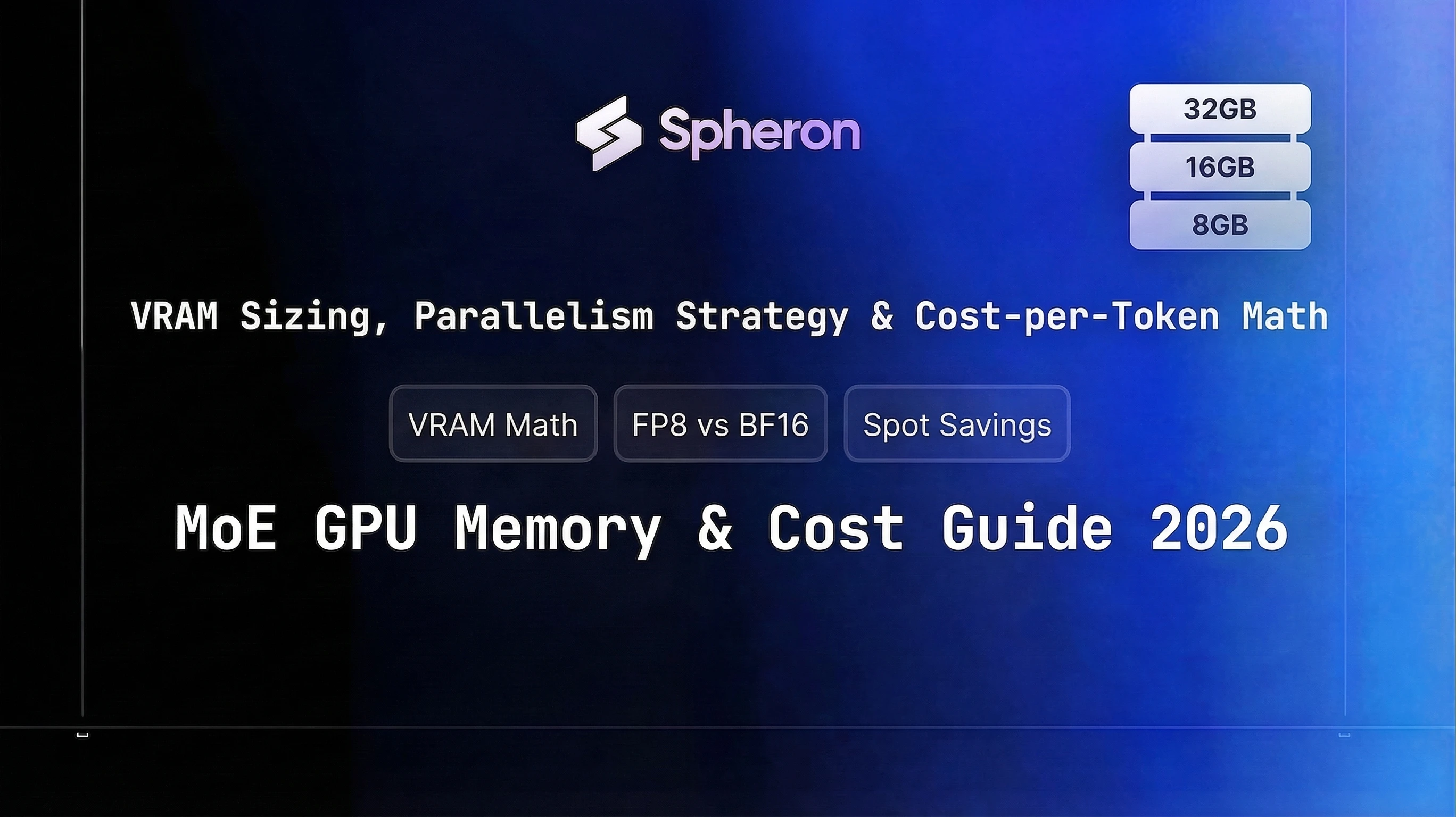 MoE Model Inference on GPU Cloud: Expert Parallelism, Memory, and Cost (2026)