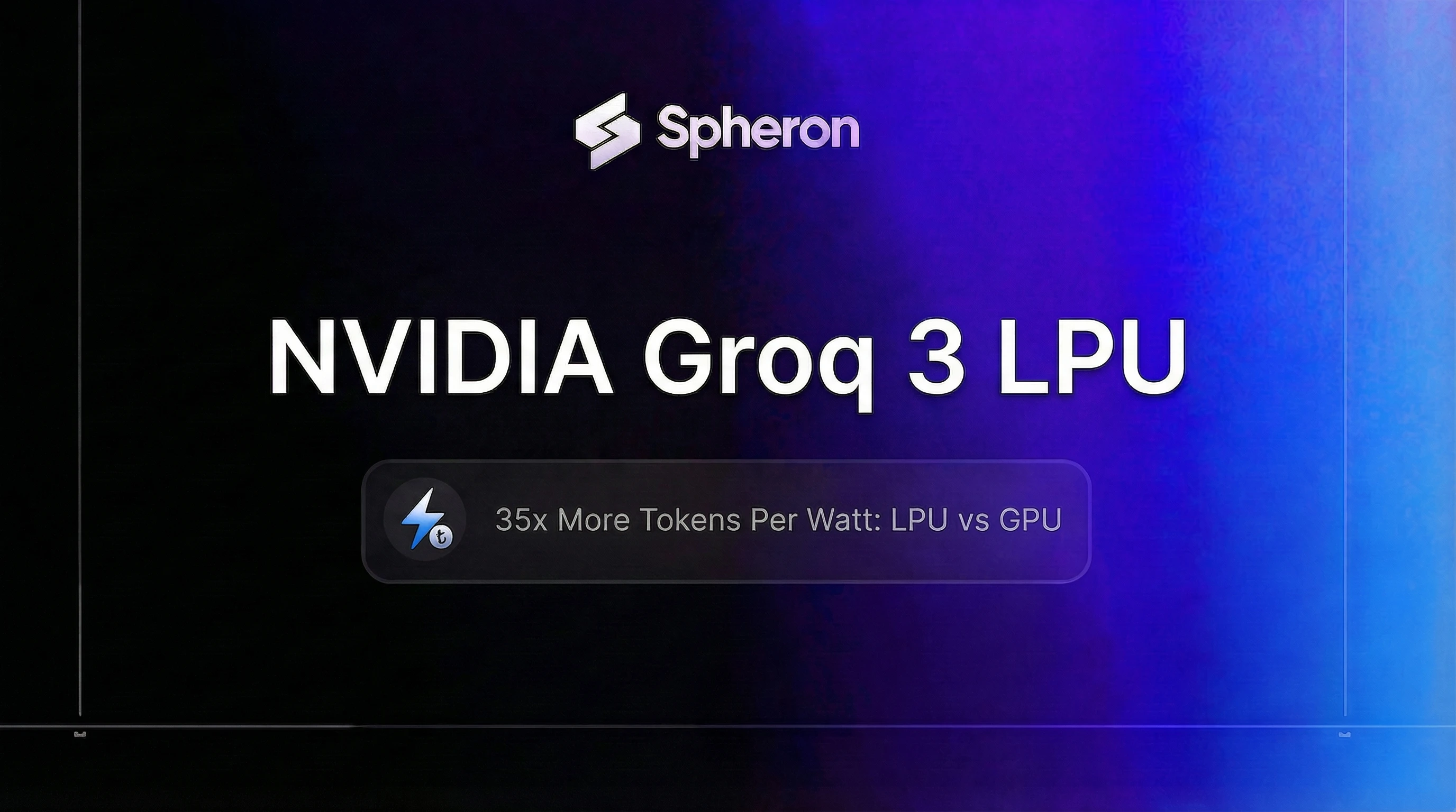 NVIDIA Groq 3 LPU Explained: How the Non-GPU Inference Chip Changes AI Cloud Economics (2026)