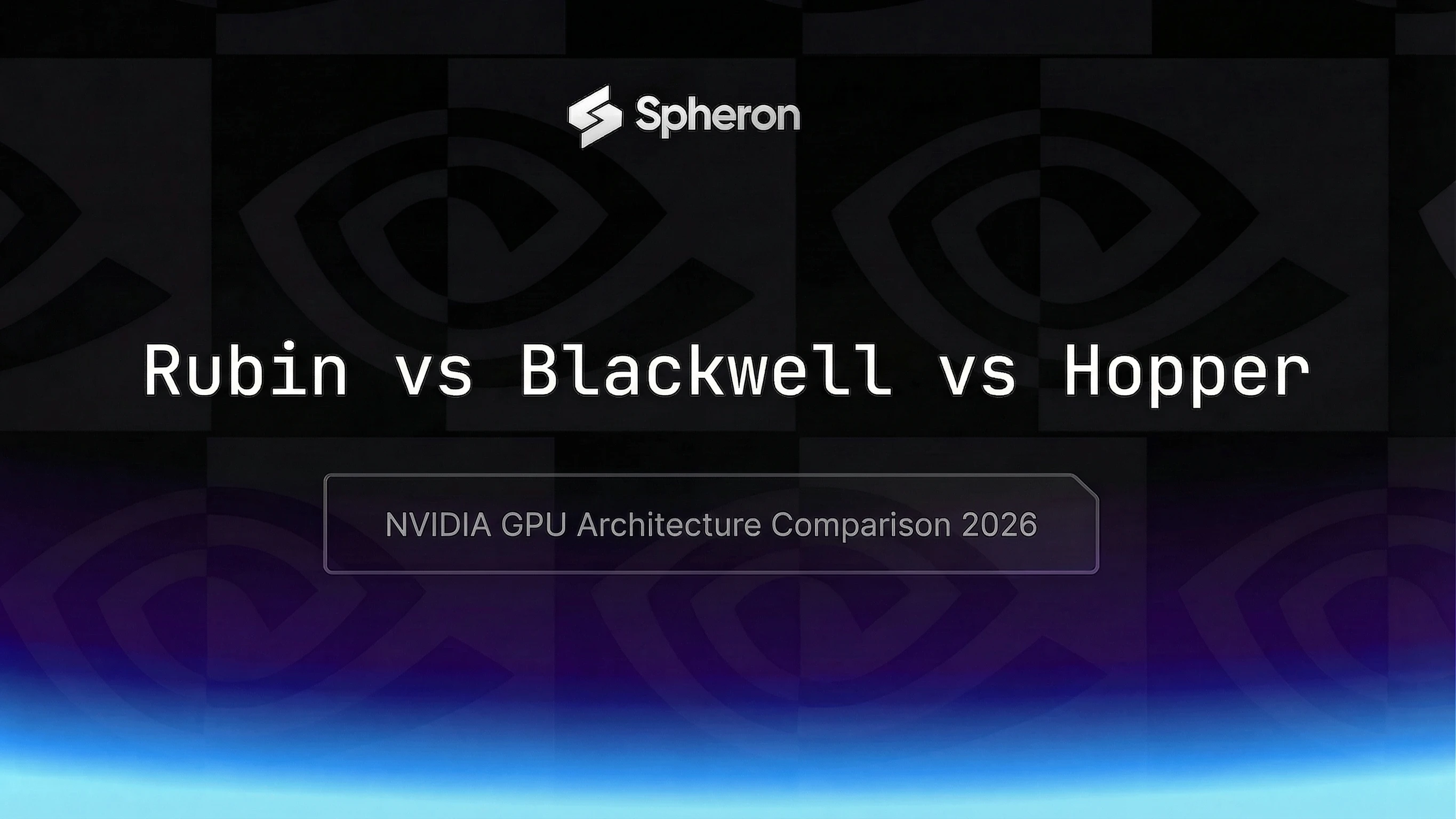 NVIDIA Rubin vs Blackwell vs Hopper: Generation-to-Generation Comparison (2026)