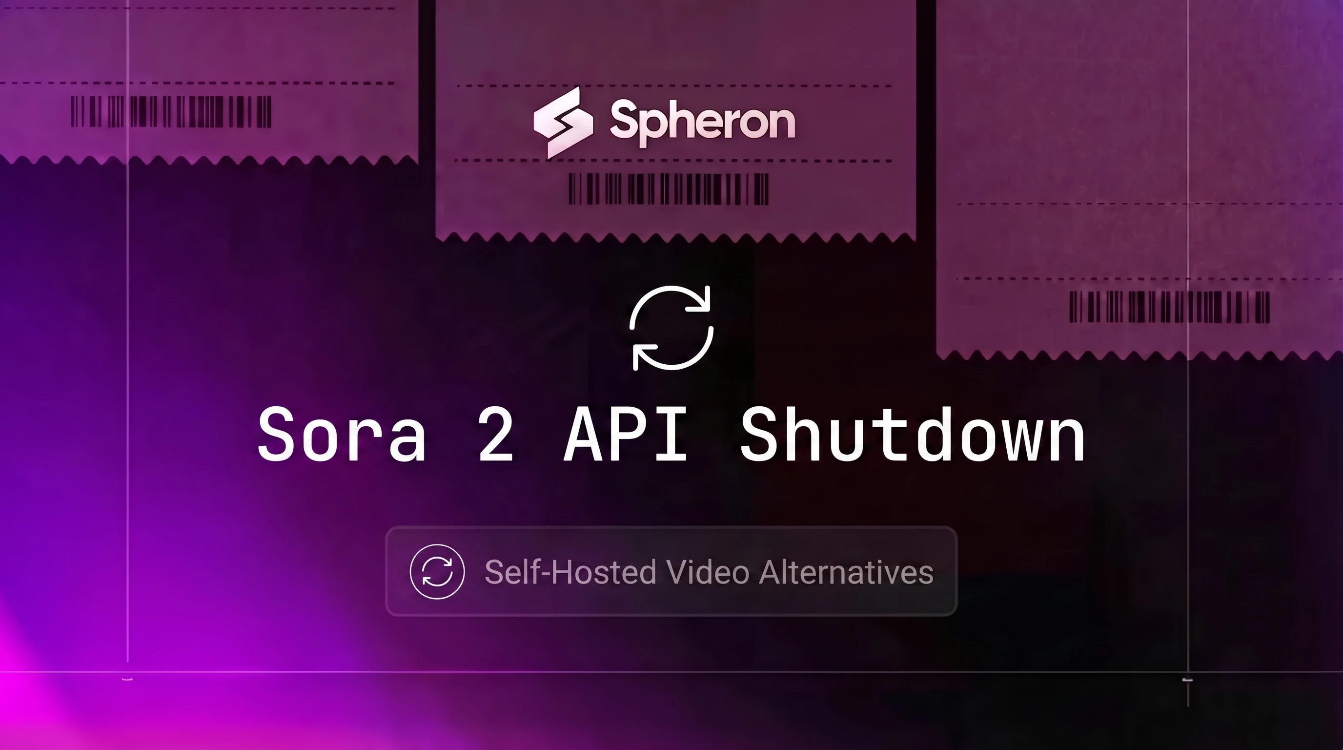 Sora 2 API Shutdown: Self-Hosted Video Alternatives (2026)