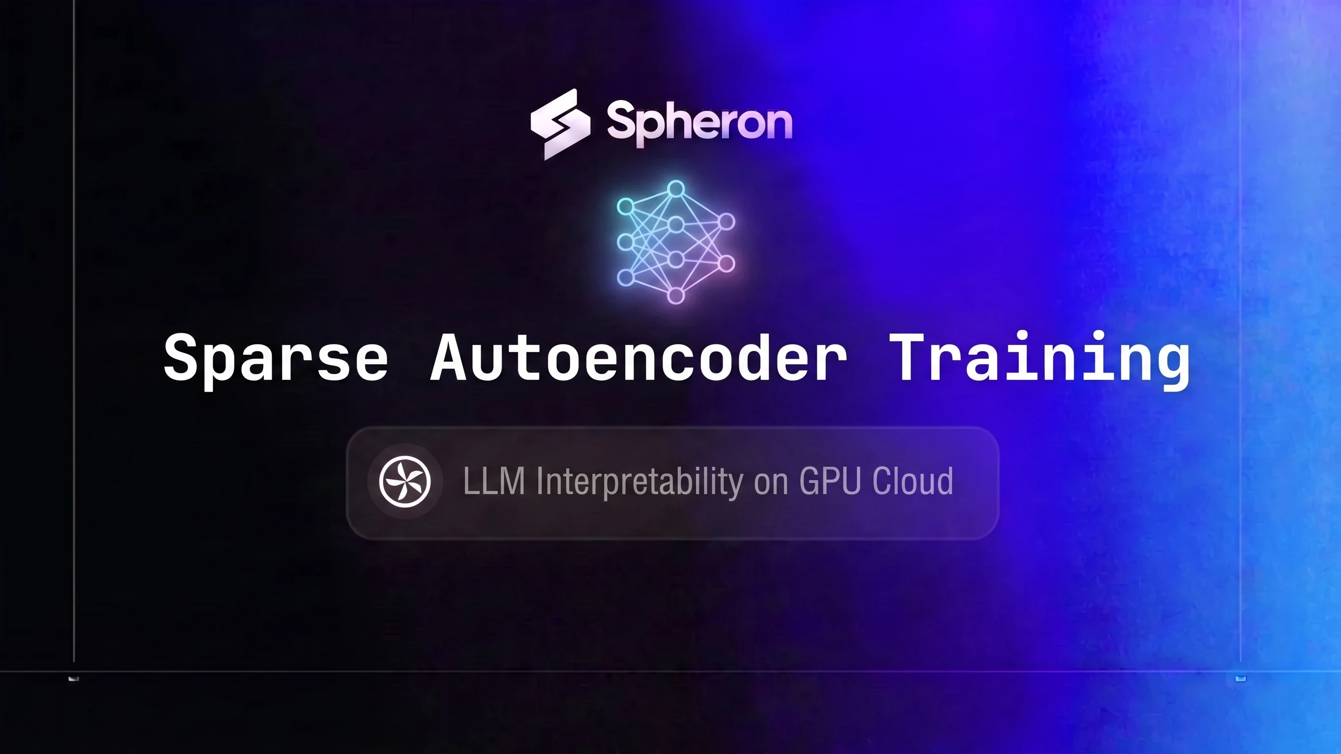 Sparse Autoencoder Training on GPU Cloud: Production Infrastructure for LLM Interpretability and Activation Steering (2026 Guide)