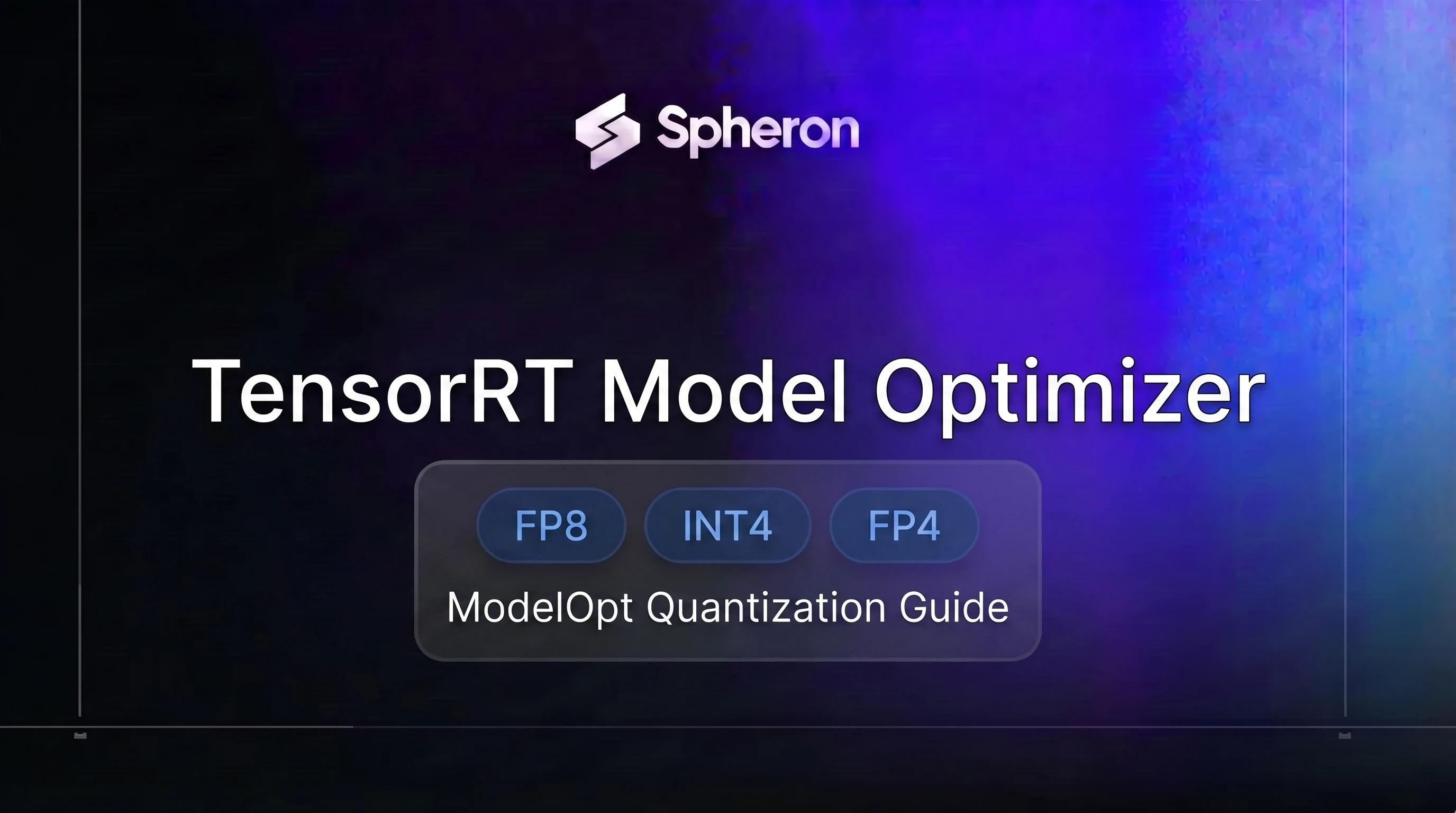 NVIDIA TensorRT Model Optimizer (ModelOpt): FP8, INT4, and FP4 Quantization Guide (2026)