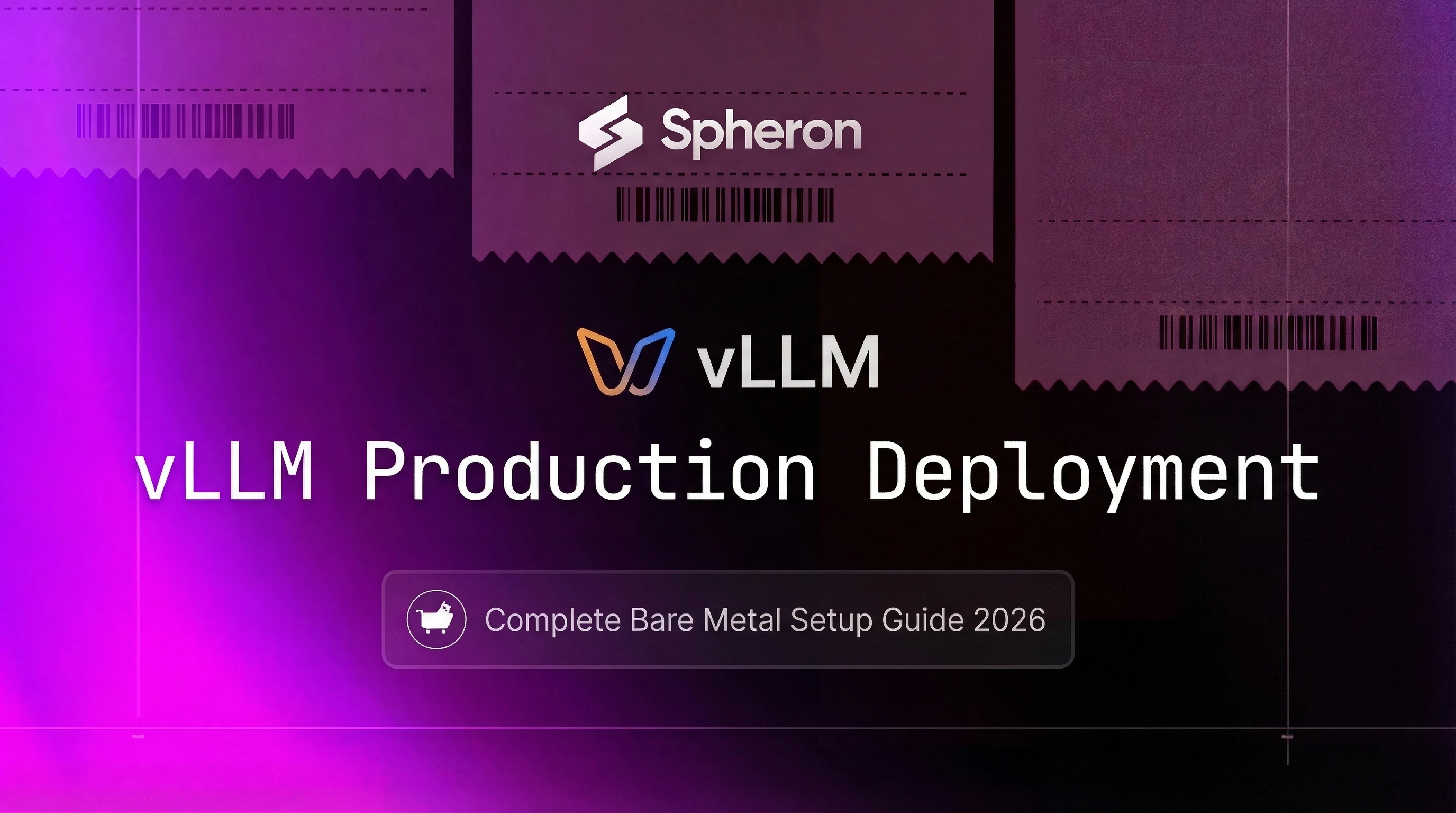 vLLM Multi-GPU in 2026: Tested Docker Command for Tensor-Parallel + FP8 (H100 SXM5 $1.03/hr spot)