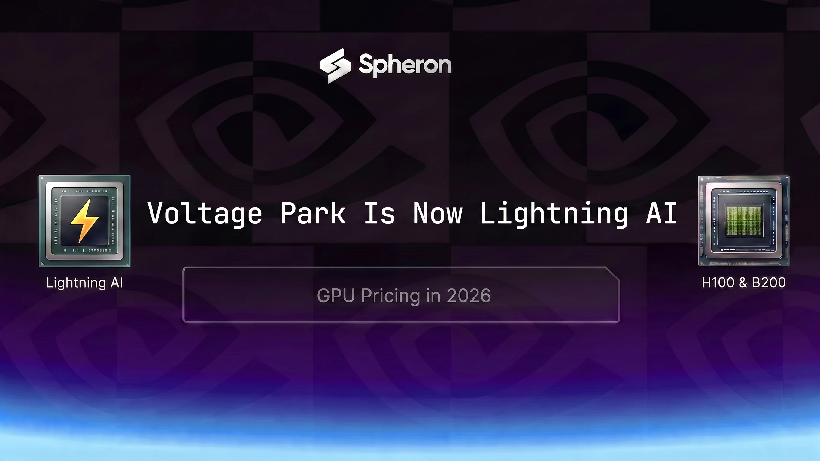 Voltage Park Is Now Lightning AI: GPU Pricing in 2026