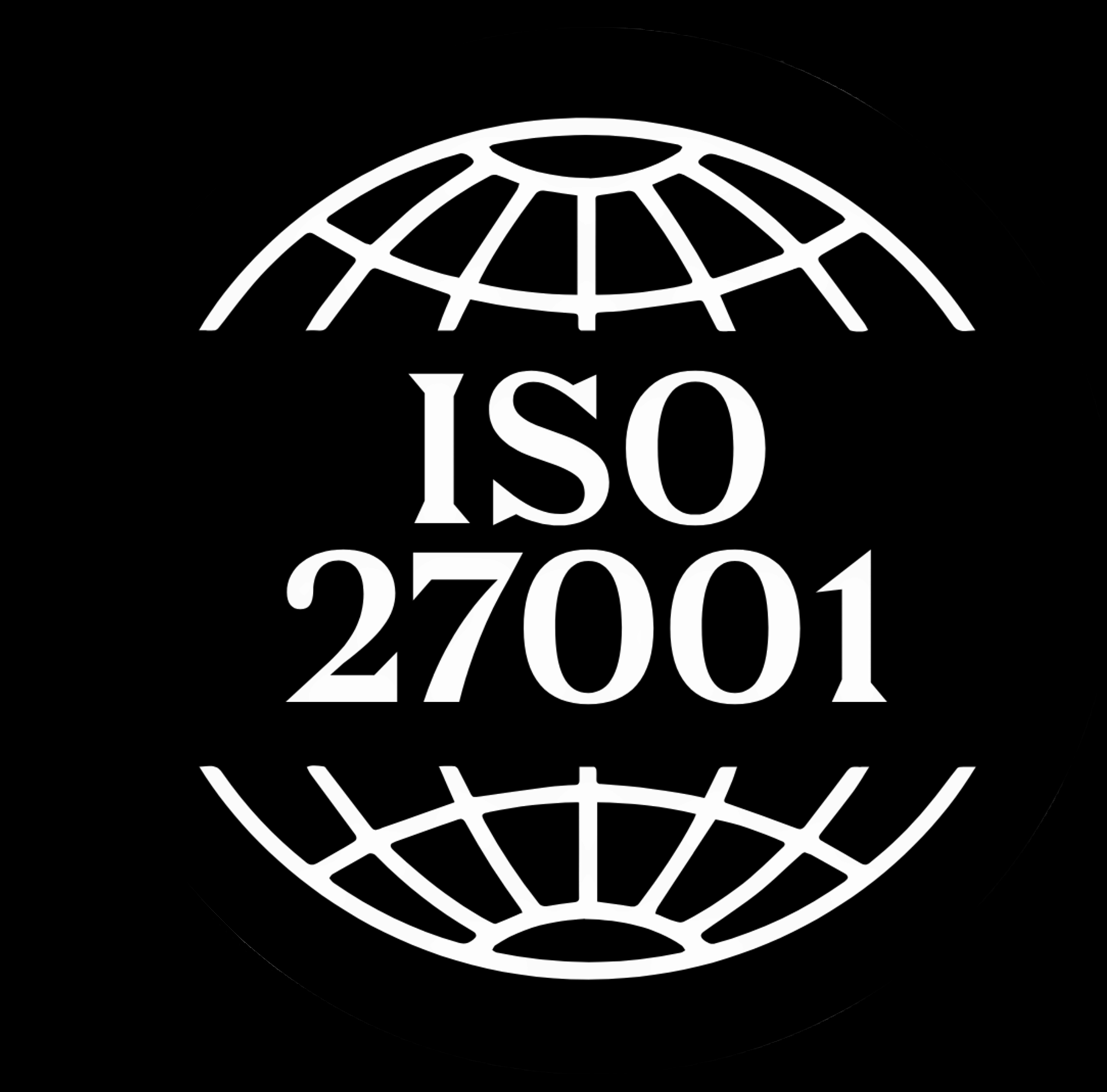 ISO 27001 Compliance Badge